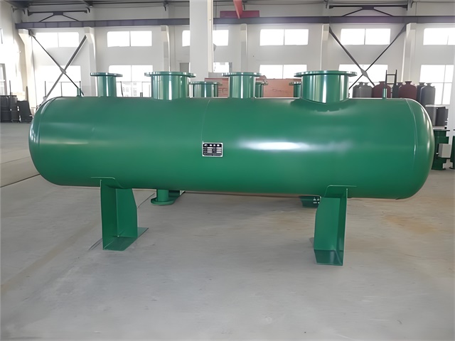 镇坪分集水器的流速