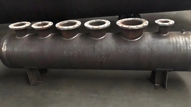 镇坪集分水器算压力容器么